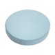 thumbnail image 2 of Cojín de asiento redondo de 14 pulgadas, cómodo, antideslizante, desmontable, , para silla, taburete, para jardín, hogar, comedor, sofá. Azul, 2 of 8