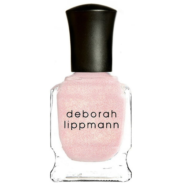 Deborah Lippmann Deborah Lippmann Nail Polish, La Vie En Rose, 0.5 Fl