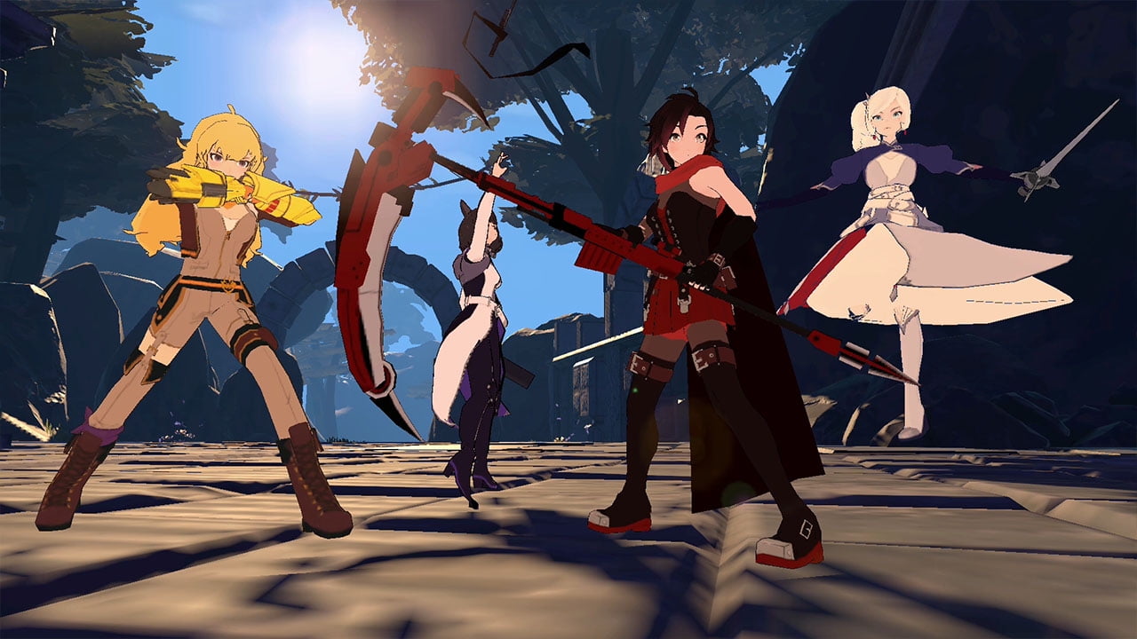RWBY: Grimm Eclipse - Nintendo Switch [Digital]