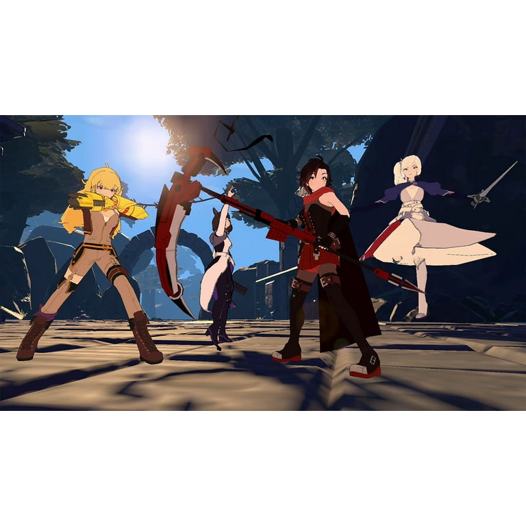 セール【新品未開封】RWBY: GRIMM ECLIPSE【Switch】 RWBY: Grimm Eclipse - Definitive Edition for Nintendo Switch