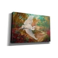 thumbnail image 2 of Epic Graffiti 'New Day' by Julie Bel, Canvas Wall Art, 40"x26", 2 of 8