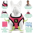 thumbnail image 4 of Arnés para perros EcoBark Step in Reflective Soft para perros medianos, 4 of 9