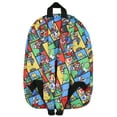 thumbnail image 4 of Super Mario Backpack Multi Character Video Game School Laptop Travel Backpack 17", 4 of 6