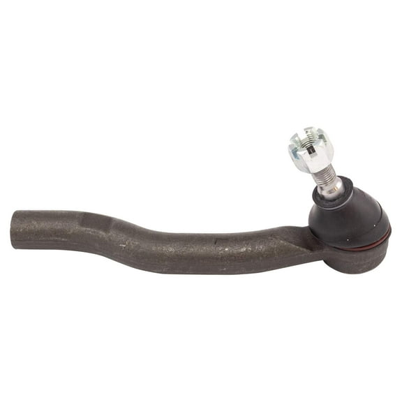 TRQ Front Left Outer Tie Rod Drivers Side Fits Select 2016 Scion iM 2008-2015 xB 2017-2018 Toyota Corolla iM 2012-2017 Prius V