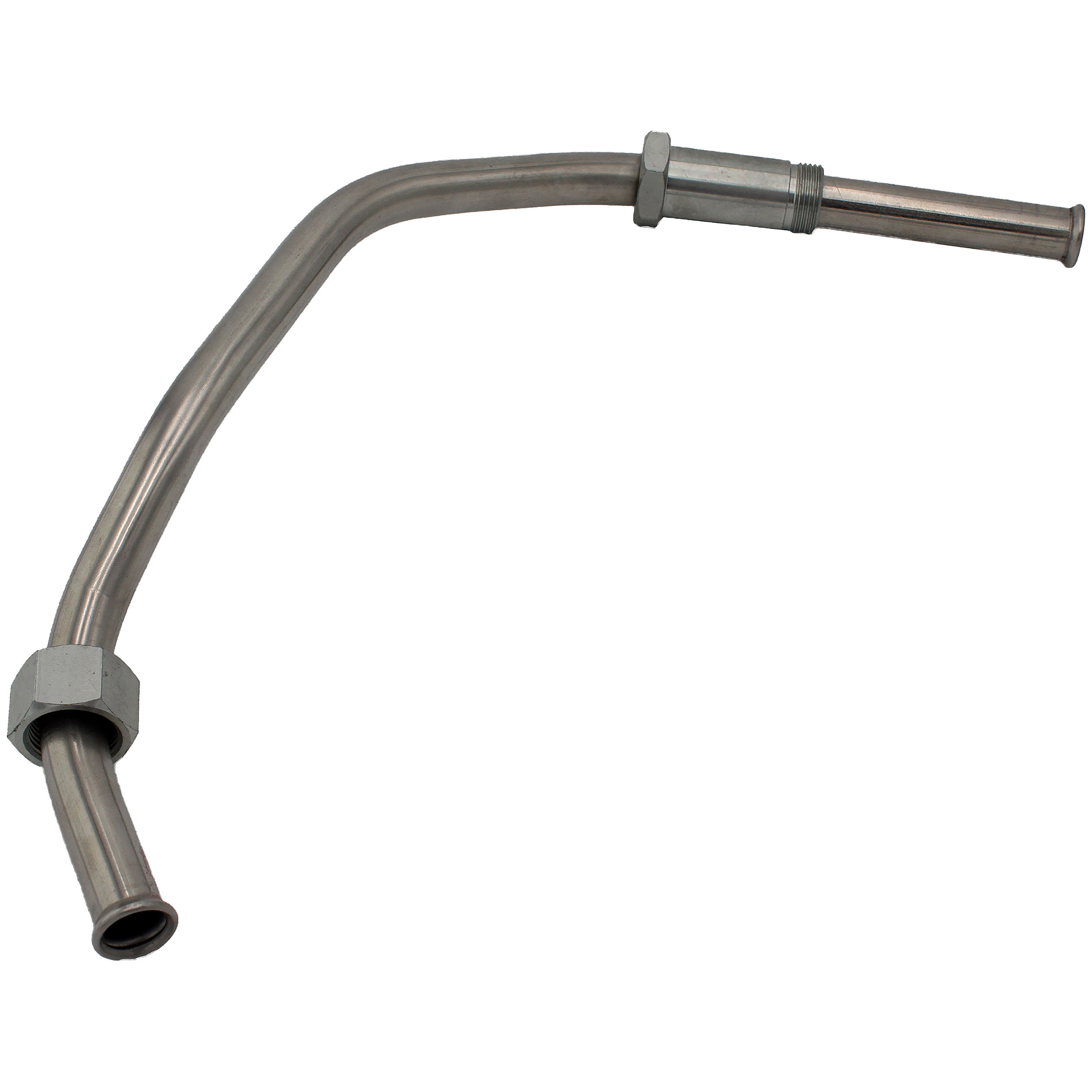 Dorman 598-134 Exhaust Gas Recirculation (EGR) Line for Specific Ford Models Fits select: 2007-2010 FORD F150, 2007-2014 FORD ECONOLINE
