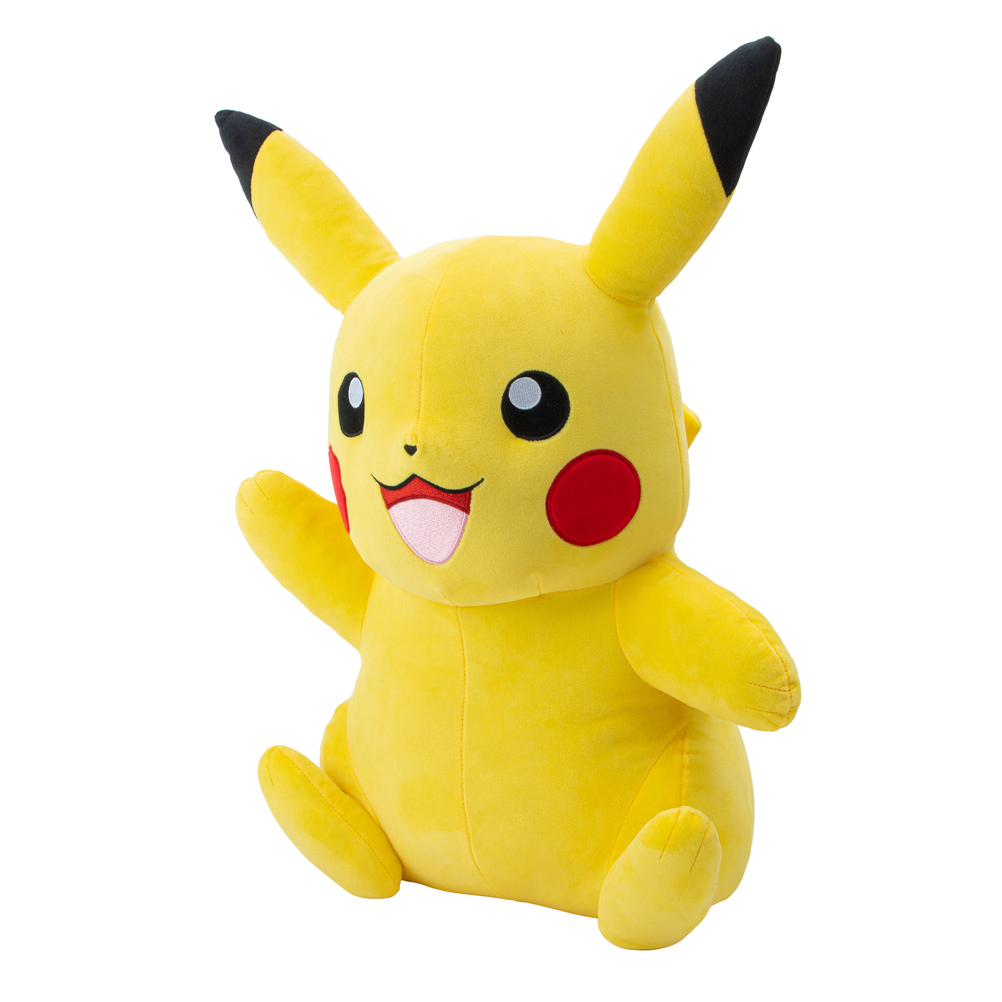 Pokemon Pikachu Plush - 24-inch Child's Plush with Authentic Details - image 3 of 5