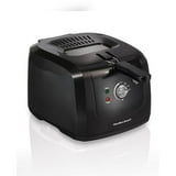 Hamilton Beach 2 Liter Cool Touch Deep Fryer | Model# 35021 - Walmart.com