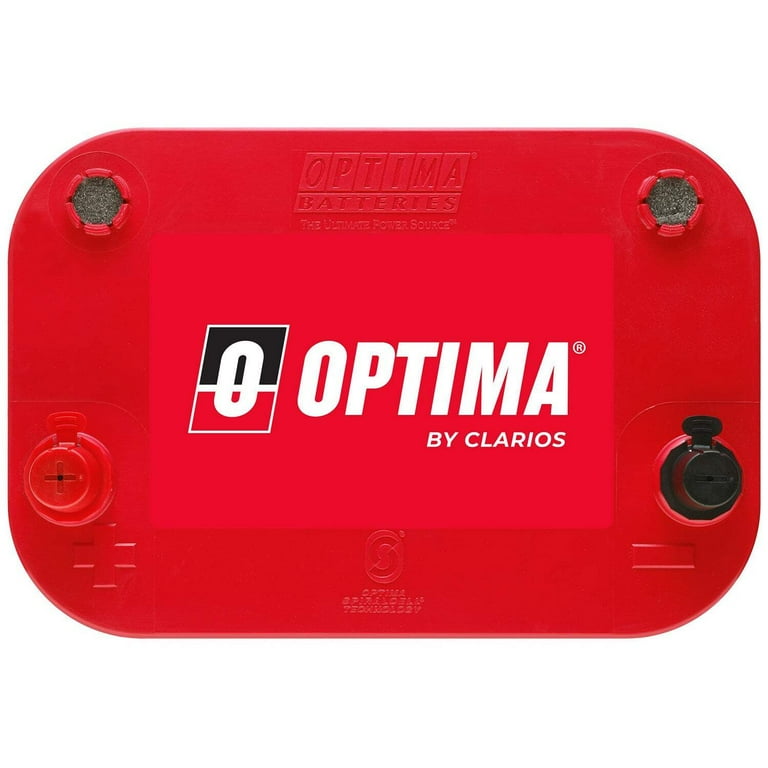 Optima Red Top Lead Acid Battery for 1990-1993 Acura Integra