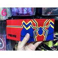 thumbnail image 3 of Cartera de dibujos animados de Spiderman, monedero corto de PVC con bolsillo para monedas, juguetes de regalo, 41 tipos, 3 of 5