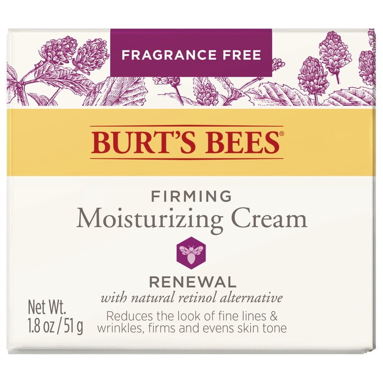 Natural Renewal Firming & Moisturizing Cream photo 7