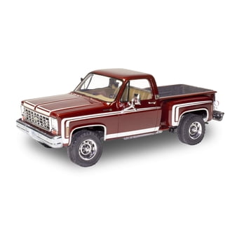 1/25 1965 Chevy Stepside Pickup Truck (2 in 1) - Walmart.com