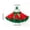 Red, variant on Christmas Yard Goose Dress Costume Set - Porch Goose Holiday Attire Full Outfit For Front Porch Lawns Patio Garden Winter Xmas Outdoor Decor