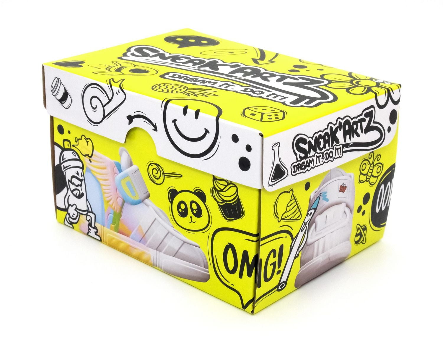 SneakArtz Single Pack