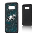 thumbnail image 4 of Philadelphia Eagles Galaxy Paisley Design Bump Case, 4 of 4
