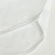 thumbnail image 5 of Gibobby blusas de cuello Niños pequeños, niñas, niños, corto, clásico, suelto, corto, , manga corta, sólido, camiseta, tops, ropa(Blanco, 3 Años), 5 of 5