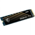 thumbnail image 4 of MSI SPATIUM M390 M.2 2280 1TB PCIe Gen3 x4, NVMe 1.4 3D NAND Internal Solid State Drive (SSD), 4 of 4