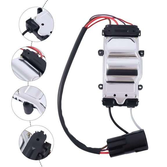 Fits Radiator Fan Control Module 1 137 328 294 1137328294 NEW STOCK