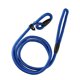 thumbnail image 1 of Correa de nailon para perro para entrenamiento de caminar, hebilla ajustable, correa para mascotas, collar de cuerda, cinturón antideslizante (azul M) Rojo Verde MX-0127704FYD, 1 of 5