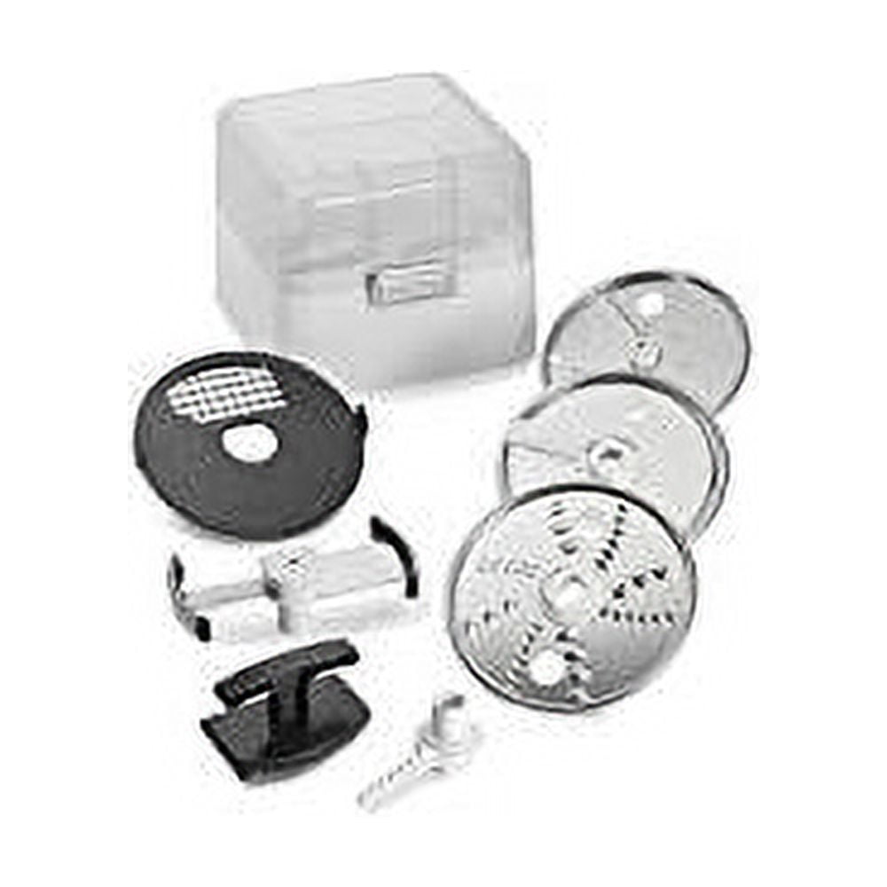 Amway Food Processor パーツセット KitchenAid® Food Processor Accessory Kit (For model KSM1FPA