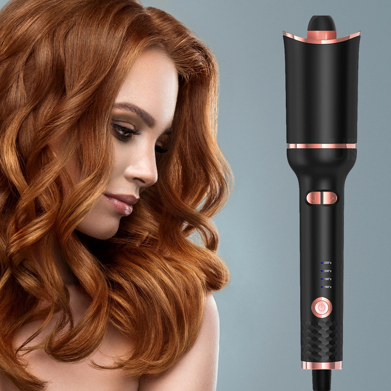 New wave curling iron hotsell