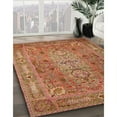 thumbnail image 2 of Ahgly Company Indoor Rectangle Traditional Red Persian Area Rugs, 2' x 3', 2 of 6