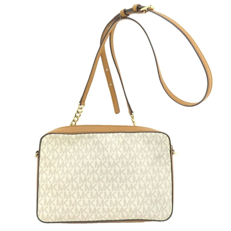 ★Excellent conditiion Michael Kors Bag★ Michael Kors Women's Gilly Large Jet Set Drawstring Top Zip