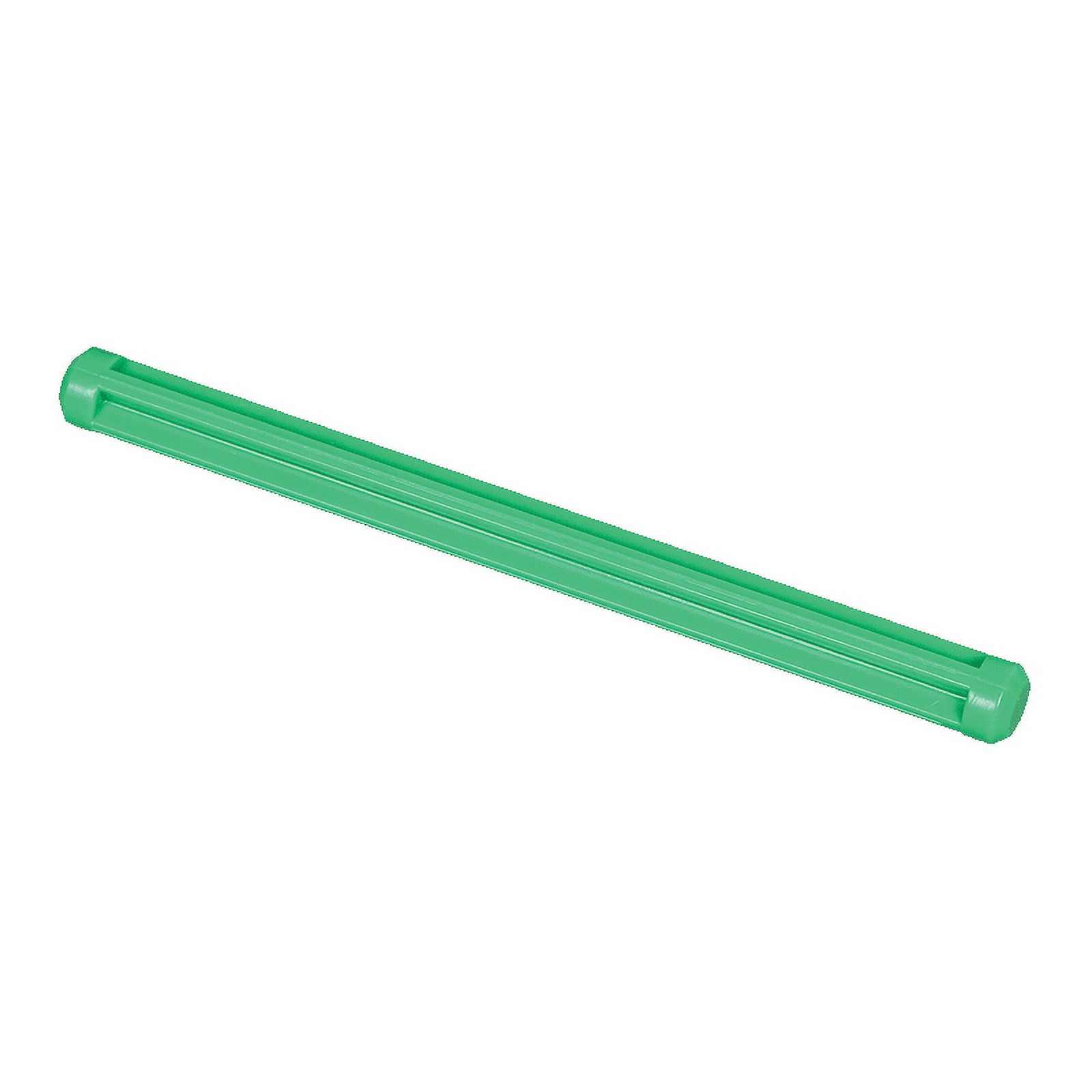 Allen Company Firearm Shotshell Tube Style Magazine Plug, Large, Green