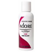 Adore Shining Semi Permanent Hair Color, 142 Pink Blush