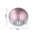 thumbnail image 3 of New Anti Aging 3D Women Anti Wrinkle Face Massager Roller Beauty Tool, 3 of 8