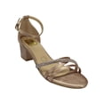thumbnail image 1 of SANDALIAS DE VESTIR LEON MUJER NUTY BEIGE SINTETICO 343402 LEON  343402p, 1 of 4