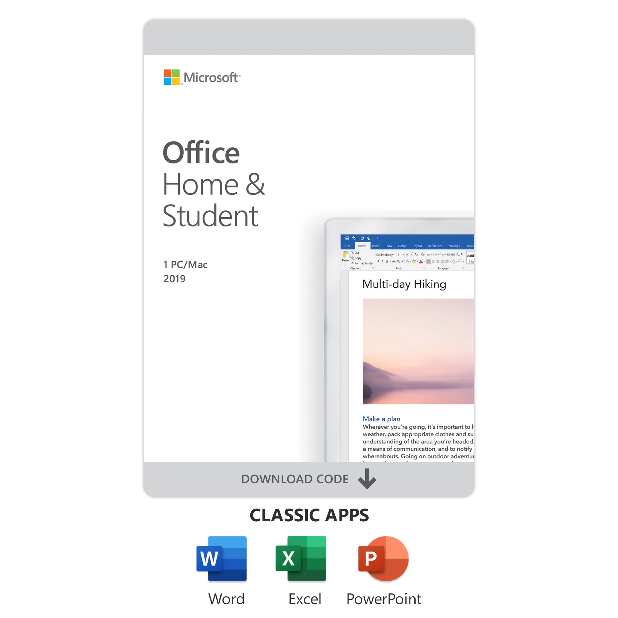 microsoft office home & student 2021