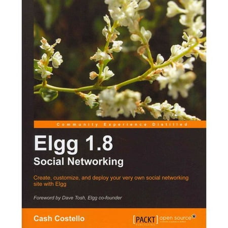 Elgg 1.8 Social Networking (Best Open Source Social Network)