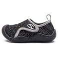 thumbnail image 7 of HOBIBEAR Boys Toddler Running Shoes Slip-On Lightweight Breathable Athletic Sneakers for Kids,6 Toddler, 7 of 7