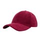 thumbnail image 2 of Sombreros de béisbol ajustables con visera para el sol, de poliéster, para hombre y mujer, estilo único, a la moda, de color sólido, 2 of 5