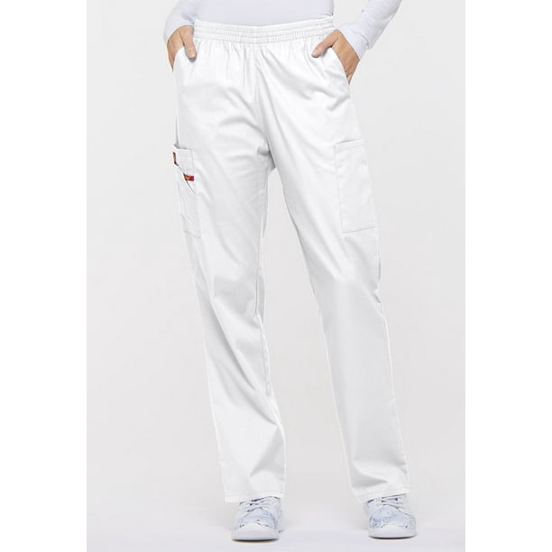 Dickies Dickies EDS Signature Scrubs Pant for Women Natural Rise