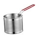 thumbnail image 5 of Cesta para freidora Cesta para freír de cocina para espaguetis, alitas de pollo, papas fritas 14 centímetros, 5 of 9