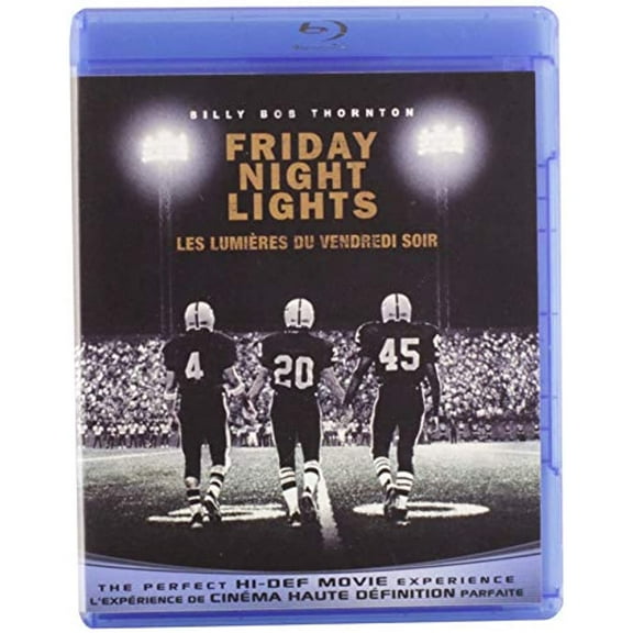Friday Night Lights [Blu-ray]