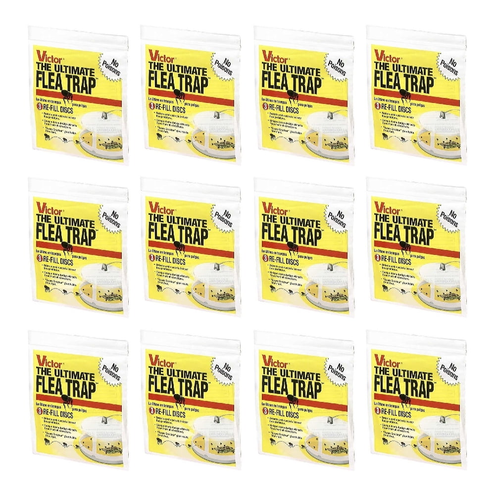 Victor Flea Trap Refills