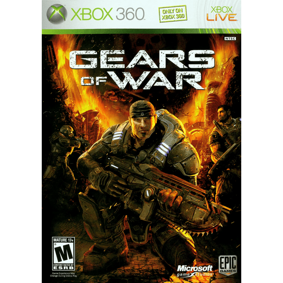 Pre-Owned Gears of War | Xbox 360
