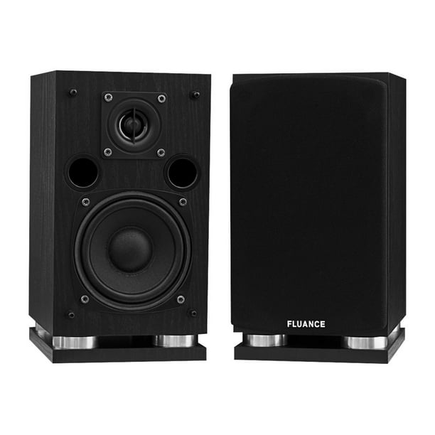 Fluance Classic Elite Series SXHTB High Definition Speaker