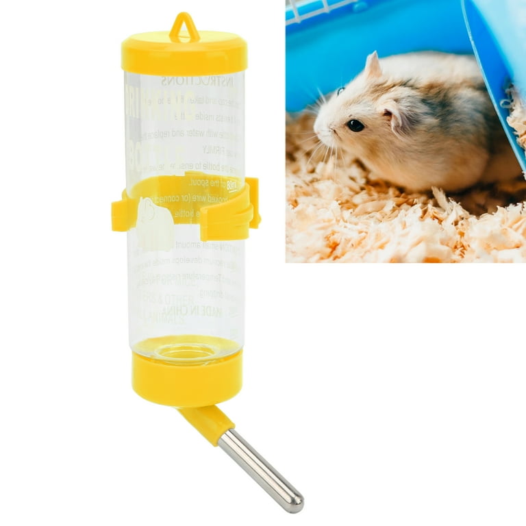 Hamster water dispenser hot sale
