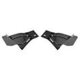 thumbnail image 2 of Kojem Front Pair Bumper Bracket for 2008-2010 Ford F250 F350 F450 F550 Super Duty Steel Electrophoresis Primed Black Replacement for 8C3Z17B836A 8C3Z17B837A FO1066174 FO1067174, 2 of 8