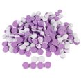 thumbnail image 1 of 100 Pcs Étui à Lentilles Invisible Coloré Multi-Couleur Boîte à Bonbons Verres Rangement Célébrité Internet Transfrontalière Violet, 1 of 6