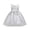 R148-White, variant on RMGVDSD Girls Birthday Party Dress Flower Girl Dresses Sleeveless Puffy Tulle Dresses Princess Pageant Formal Wedding Party Gown Kids Dress 2-3 Years