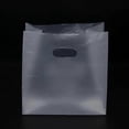 thumbnail image 3 of 50pcs Thank You Plastic Candy Gift Bags Shopping Wedding Wrapping Environmentally Friendly Chocolate Dragees Sweet, 3 of 5