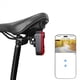 thumbnail image 4 of 2X Luz Trasera para Bicicleta con Cámara Grabadora 1080P HD, Visión de 150 Grados, Interconexión con Teléfono, Cámara de Visión Trasera Impermeable., 4 of 5