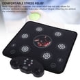 thumbnail image 4 of Fugacal Music Boxing Mat Battery Powered 2 in 1 Punching Dance Pad, 4 of 7