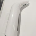 thumbnail image 3 of Youkk Automatic Dispenser Battery Power 400ml Intelligent Touchless IR Sensor Hand Wash Household Dining Bathroom Cleaning White, 3 of 7