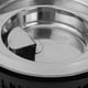 thumbnail image 1 of L Destilador de agua, purificador de destilador de agua de máquina de destilador de encimera de acero inoxidable de 4L Logre más, 1 of 8