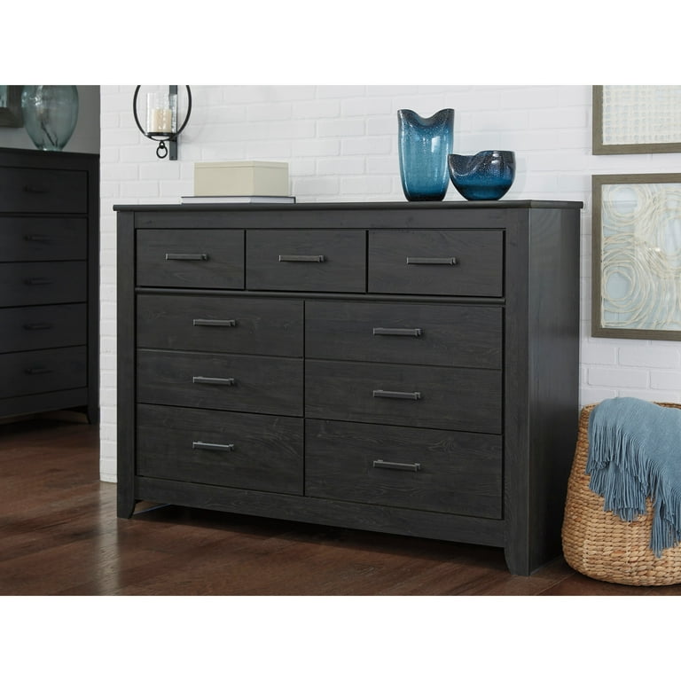 signature design by ashley brinxton dresser Unavailable: BRINXTON FIVE DRAWER CHEST B249-46 by Signature Design by Ashley at Smith Home Furnishings
